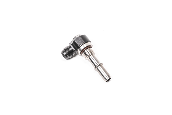 Radium Engineering — Radium Engineering 6AN Orb Swivel Banjo 3/8in SAE Fitting to 6AN Male Bulkhead
SWIV FITTNG - view 3
